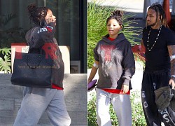 "Nàng tiên cá" Halle Bailey lộ bụng lùm lùm, mang thai con đầu lòng ở tuổi 23?