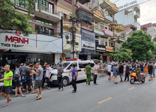 Nghi phạm sát hại cô gái tại hàng quần áo ở Bắc Ninh đã có vợ con