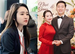 Nhuệ Giang: Vợ giám đốc của Xuân Trường, gia thế khủng, sống kín tiếng, đẹp mặn mà sau sinh con