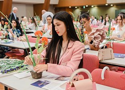 Phương Nhi lại vướng tranh cãi ở Miss International: Sai kiến thức trên livestream, lộ 1 chi tiết thiếu tinh tế?