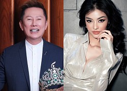 Ông Nawat dành lời khen cho 1 nàng hậu giữa ồn ào rạn nứt với Thuỳ Tiên, sẵn sàng "ụp crown" nếu thi năm nay