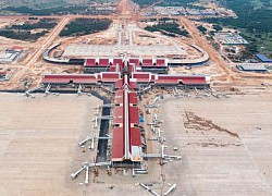 Sân bay quốc tế Siem Reap-Angkor đón chuyến bay thương mại đầu tiên