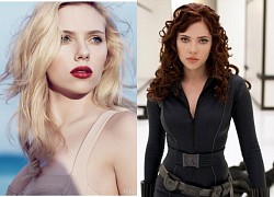 Scarlett Johansson: Đả nữ gợi cảm của Marvel, biểu tượng nhan sắc Hollywood, từng mất vai vì quá đẹp