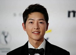 Song Joong-ki nhiều lần thất bại khi thử vai phim nước ngoài