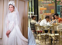 Thanh Hằng lộ diện cùng chồng nhạc trưởng, bị chụp lén giữa phố, thái độ cau có khiến CĐM hoang mang