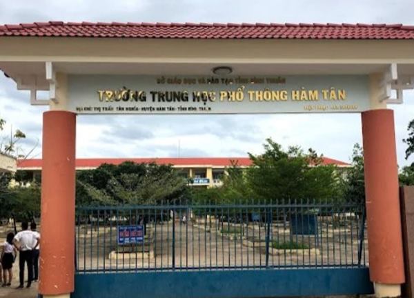 Thầy Hiệu phó bị đánh ở Bình Thuận: Lời khai của kẻ hành hung