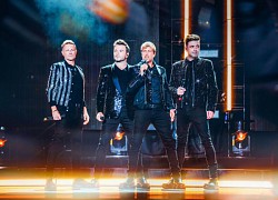 Westlife Thanh xuân của nhiều thế hệ khán giả Việt