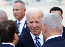 Chuyến thăm Israel mạo hiểm nhất trong nhiệm kỳ của Tổng thống Biden