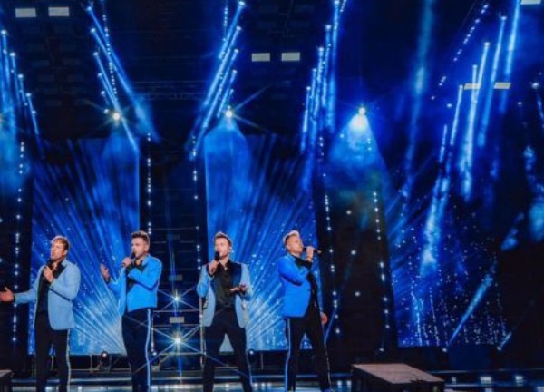 Concert Westlife thông báo mở bán thêm đêm diễn thứ 2