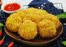 Cuối tuần làm bánh gà thơm lừng, giòn rụm trong vòng 30 phút