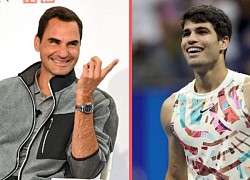 Federer lên tiếng về thất bại của Alcaraz, đòi lại phòng VIP ở Thượng Hải