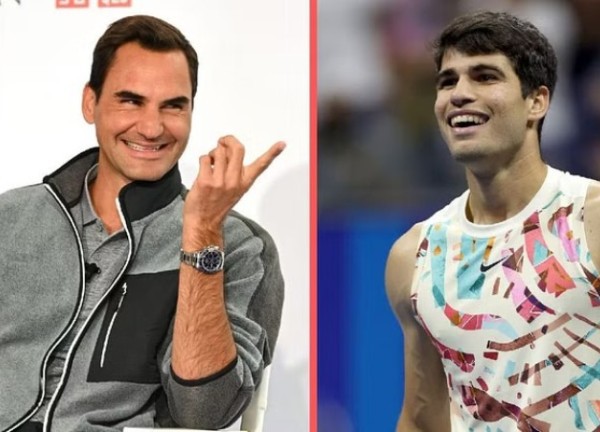 Federer lên tiếng về thất bại của Alcaraz, đòi lại phòng VIP ở Thượng Hải