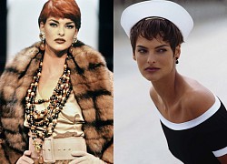 Linda Evangelista: Mất sự nghiệp vì thẩm mỹ, không ra đường nếu không kiếm được 10 ngàn đô 1 ngày