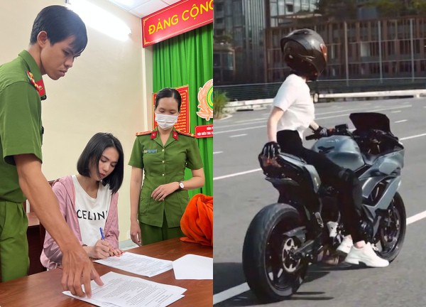 Ngọc Trinh bị bắt, các clip đua xe bất ngờ "bùng nổ" lượt view, lý do gì vẫn chưa bị gỡ bỏ?