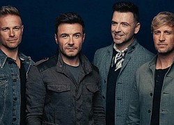 Nhóm Westlife tổ chức thêm một đêm diễn tại Việt Nam