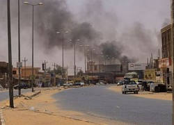 Nội chiến tại Sudan: RSF tìm cách kiểm soát thủ đô Khartoum