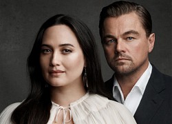 Nữ diễn viên may mắn đóng cặp với Leonardo DiCaprio trong phim 200 triệu USD