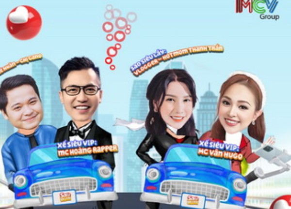 Sao đi làm: Talkshow "chữa lành" độc quyền mới nhất trên MyTV