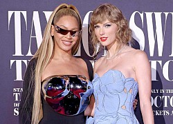 Taylor Swift và Beyoncé: Khi một núi có hai hổ