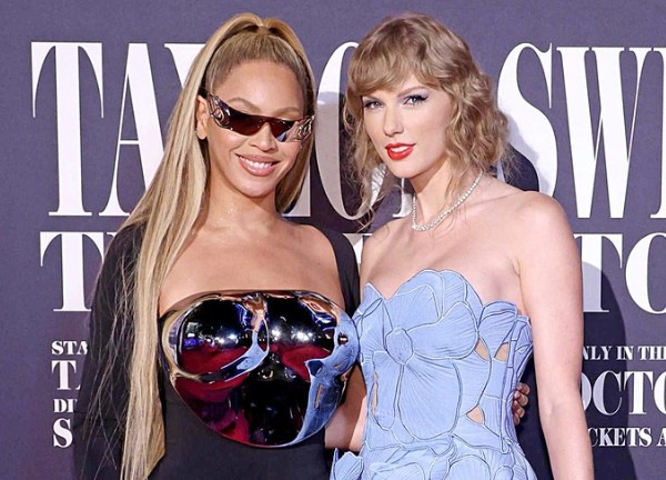 Taylor Swift và Beyoncé: Khi một núi có hai hổ