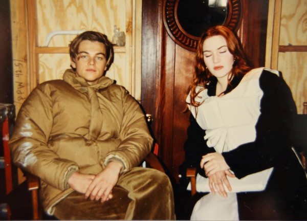 Thanh xuân của Leonardo DiCaprio trên phim trường "Titanic"