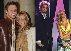 Tố Justin Timberlake lừa dối nhưng Britney Spears cũng từng "cắm sừng" bạn trai