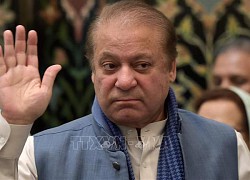 Tòa án Pakistan cho phép cựu Thủ tướng Nawaz Sharif được bảo lãnh tại ngoại