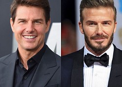 Tom Cruise và David Beckham "cạch mặt" nhau vì lý do g.ây sốc, mối quan hệ từng gắn bó vỡ tan