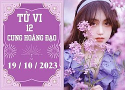 Tử vi vui 12 cung hoàng đạo ngày 19/10: Nhân Mã khá tốt, Song Tử quyết đoán