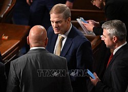 Ứng viên Jim Jordan thuyết phục 20 nghị sĩ ủng hộ ông làm Chủ tịch Hạ viện Mỹ