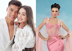 Vợ Tây Bùi Tiến Dũng &#8220;nhập gia tùy tục&#8221;, hé lộ món quà đặc biệt từ chồng trong ngày Phụ nữ Việt Nam