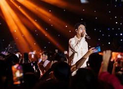 An Concert - đêm nhạc của sự tinh tế và mộc mạc giữa trời thu Hà Nội