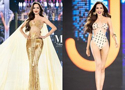 Bán kết Miss Grand 2023: &#8220;Con gái&#8221; Nawat bị &#8220;thần gió&#8221; hại, Lê Hoàng Phương khiến khán phòng bùng nổ