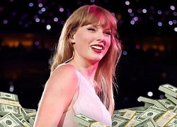 Bằng 'Eras Tour', Taylor Swift đang kiếm hàng tỷ đô cho kinh tế Mỹ như thế nào?