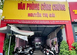 Bắt một công chứng viên ở Bình Dương