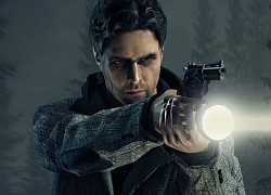 Bom tấn game kinh dị 'Alan Wake II' công bố cấu hình trên PC