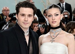 "Cậu cả" Brooklyn Beckham khẳng định đã quá quen với mọi sự thù ghét