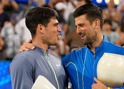 Djokovic quá "nguy hiểm", biến sở trường Alcaraz thành sở đoản