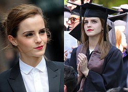 Emma Watson &#8220;Harry Potter&#8221; đi học trở lại ở tuổi 33, người hâm mộ khen nức nở vì điều này!