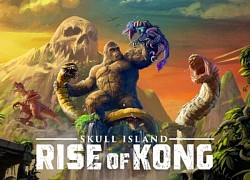 Game King Kong tệ nhất mọi thời đại có khoảng thời gian phát triển khó tin