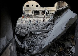 Hamas tuyên bố đã buộc quân Israel phải rút khỏi Dải Gaza