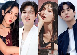 Jisoo (BLACKPINK) và Lee Min Ho nên duyên ở phim mới, MXH náo loạn vì "đại tiệc" visual bùng nổ chưa từng thấy