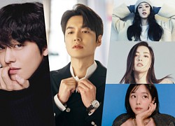 Jisoo đóng phim cùng Lee Min Ho gây sốt MXH, còn có cả "mỹ nhân đẹp nhất thế giới"