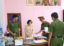 Khởi tố Trưởng Văn phòng Công chứng Nguyễn Thị Gái và bắt tạm giam 1 công chứng viên