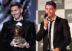 Messi nắm chắc trong tay Quả bóng vàng thứ 8, Cristiano Ronaldo hết đường "vượt mặt"