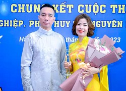 NTK Hằng Phạm tái hiện quê hương Thái Bình sống động, nên thơ qua BST 'Miền di sản Thái Bình'