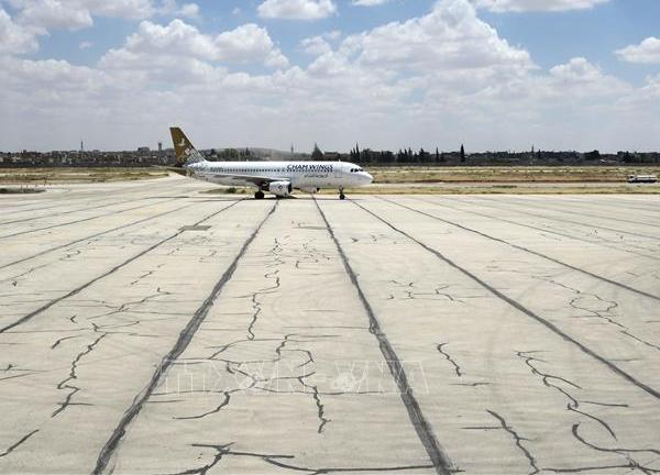 Syria: Quân đội Israel nã tên lửa sân bay Damascus, Aleppo