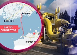 Tàu treo cờ Hồng Kông liên quan vụ vỡ đường ống dẫn dầu ở biển Baltic?