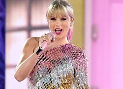 Billboard Music Awards 2023: Taylor Swift dẫn đầu với 20 đề cử