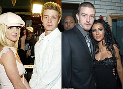 Britney Spears công khai chỉ trích Christina Aguilera và bạn trai cũ Justin Timberlake